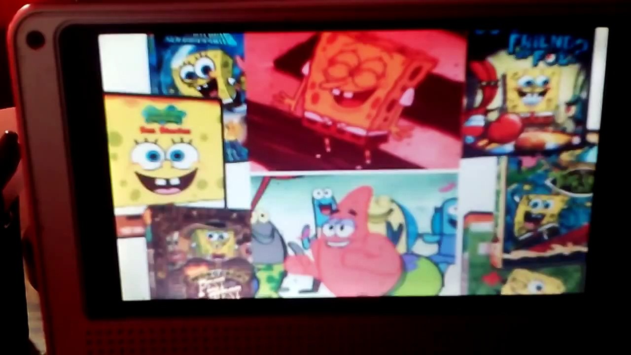 Opening to Spongebob Truth or Square 2009 DVD