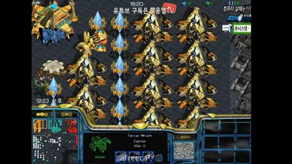 7 Player FFA - Sudden Death - NaDa in game commentary P2