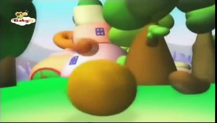 Las Pelotas Saltarinas juegan con el rectangulo