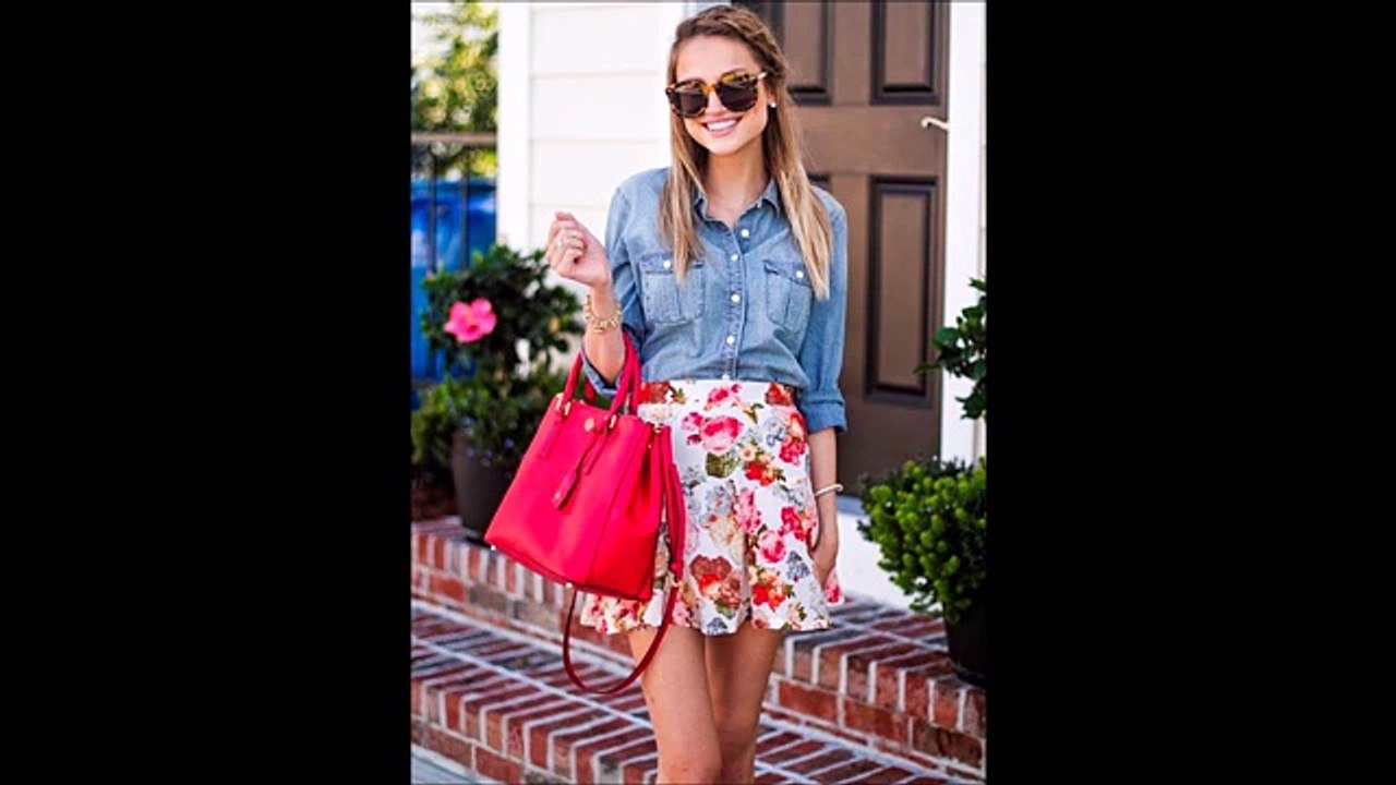 OUTFITS- Primavera Verano 2016