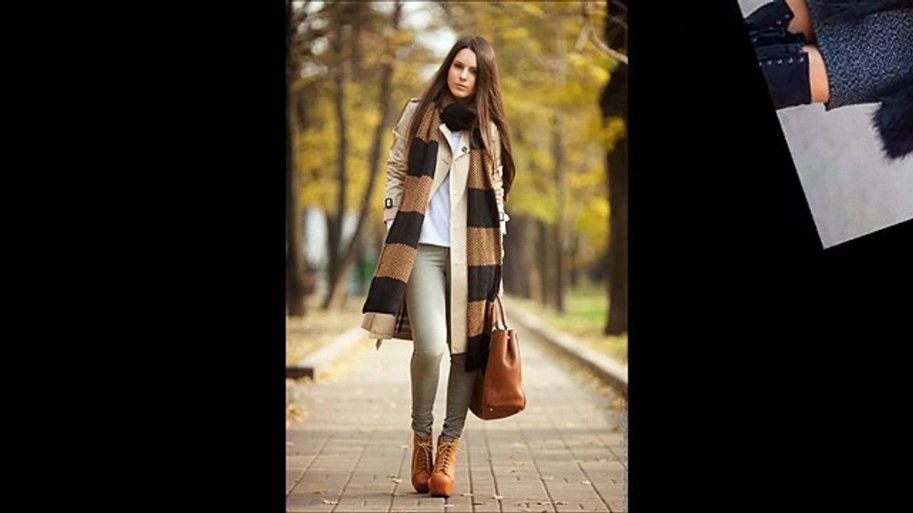 OUTFITS- INVIERNO 2015-2016 Combinaciones de Moda