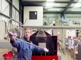 Amazing Tube bending machine