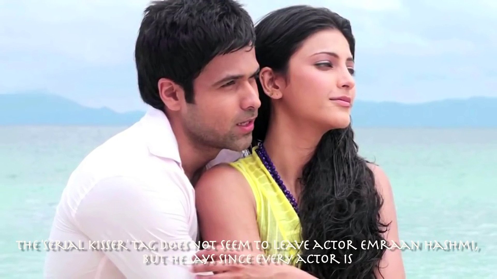 Shruti Hassan Hot Scene | Emraan Hashmi - video Dailymotion