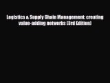 [PDF] Logistics & Supply Chain Management: creating value-adding networks (3rd Edition) Download