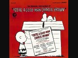 Book Report - Youre A Good Man, Charlie Brown (1967)