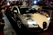 Crazy Guy Screaming BUGATTI! - Gumball 3000 Rally 2012 (Original)