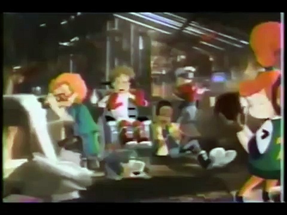 Burger King Ad- The Simpsons 1 (1990)