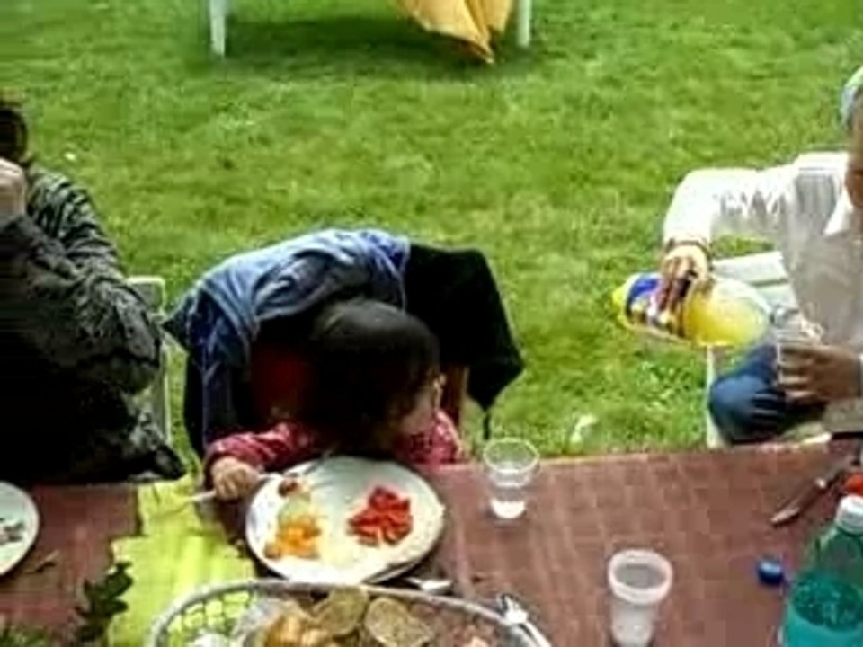Repas 03/07/2007