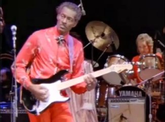 Chuck Berry, My Ding-A-Ling (Live 1985)