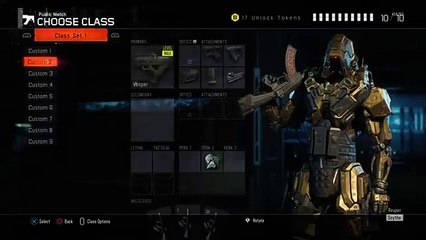 Download Video: VESPER GOLD CAMO UNLOCKED - BO3 MULTIPLAYER ROAD TO DARK MATTER