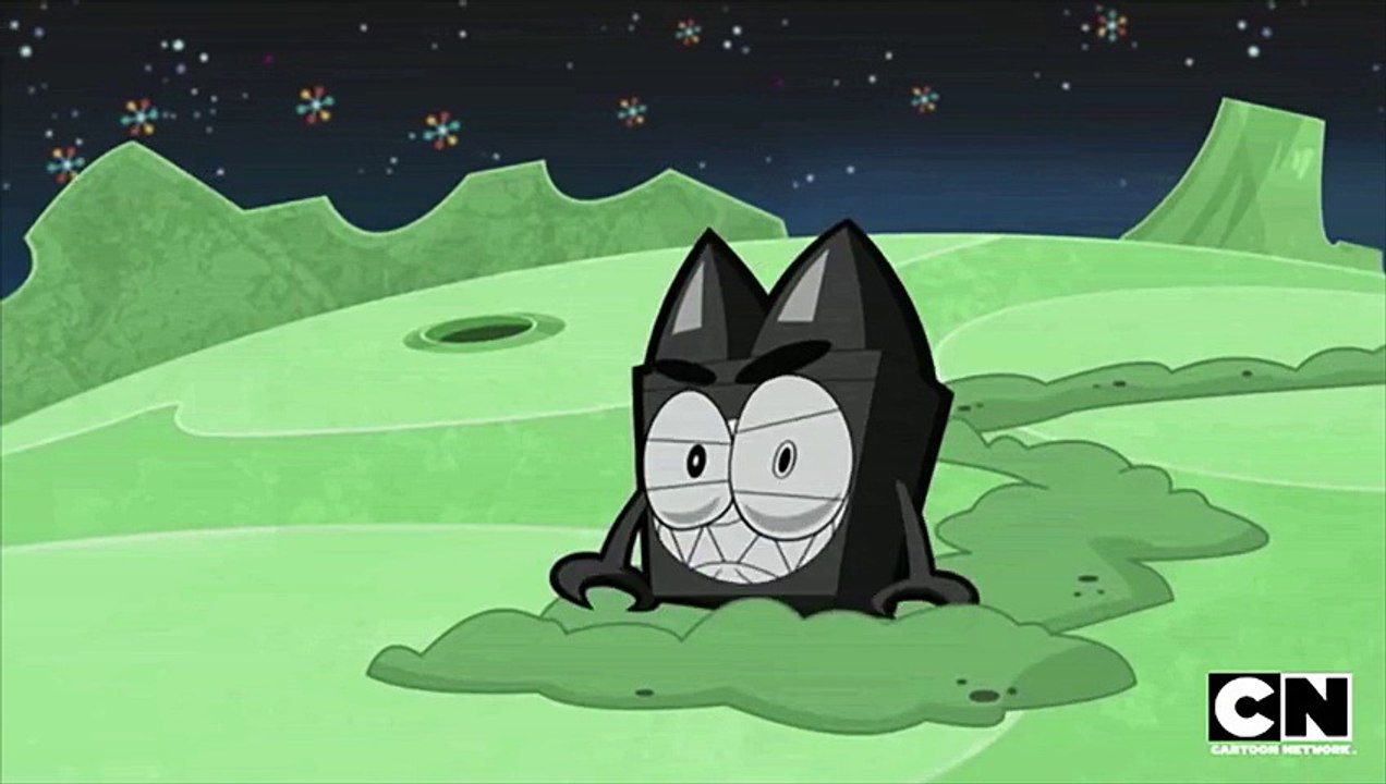 Moon Mixes Mixels Cartoon Network