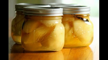 Компот из груш на зиму