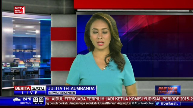 Pesing Koneng Terendam Banjir Hingga 1 Meter