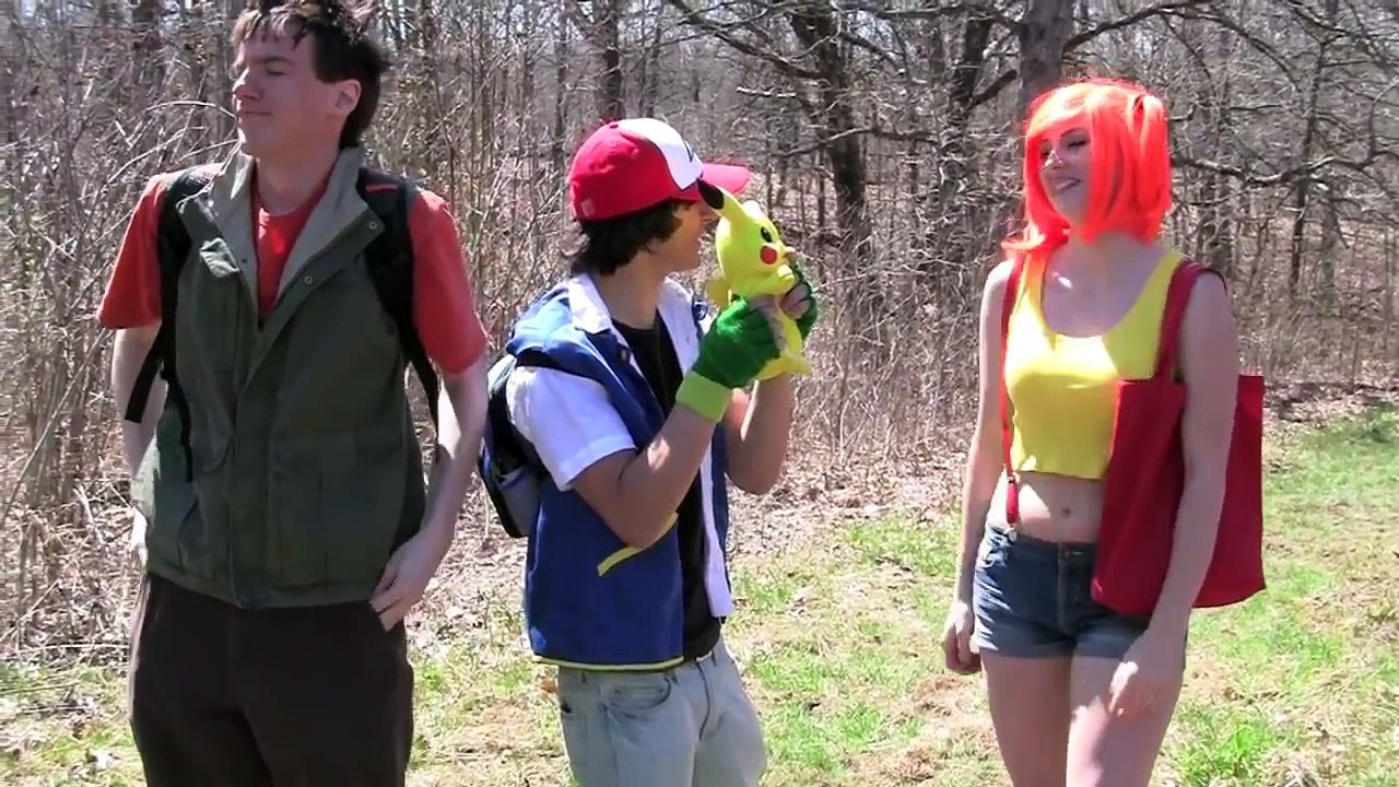 Pokemon Pals Episode 1