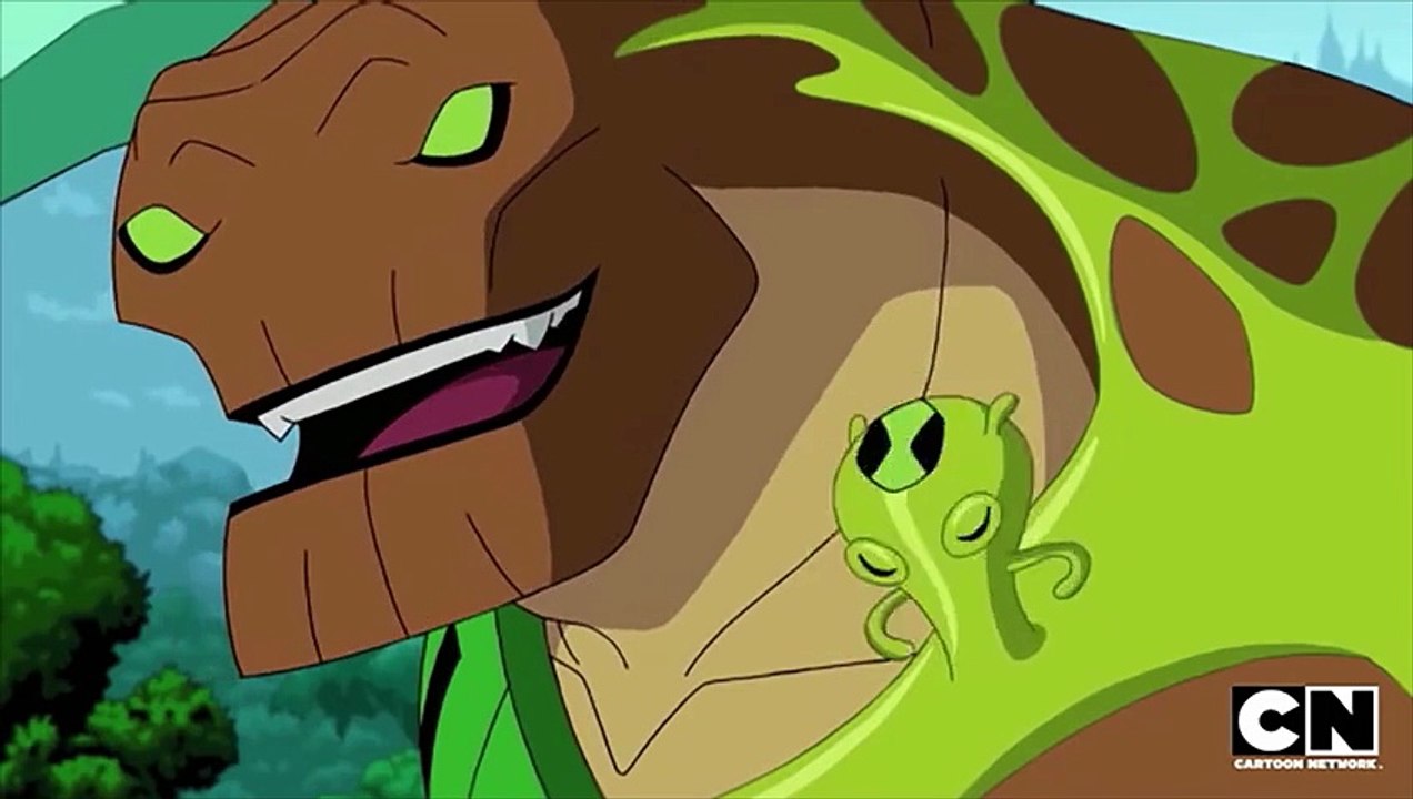 Omniverse The Power of Skurd Ben 10 Cartoon Network