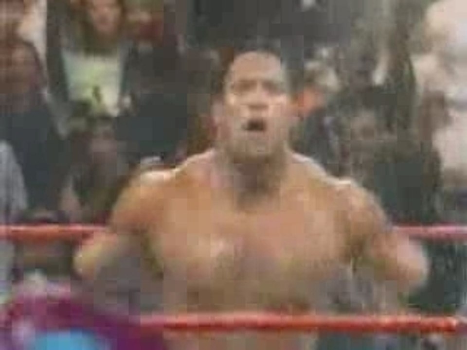 The Rock Titantron