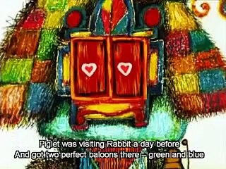 Winnie Pooh, p.1 (rus.+eng. subs)