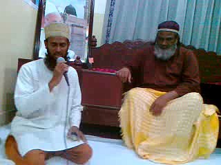 Naat (zarre jhar kar teri) by Kashif Qadri 2016 [I.M.N.C]