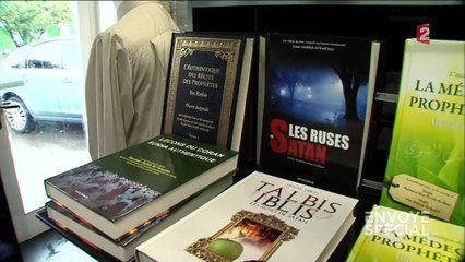 Envoyé spécial. Génération salafiste