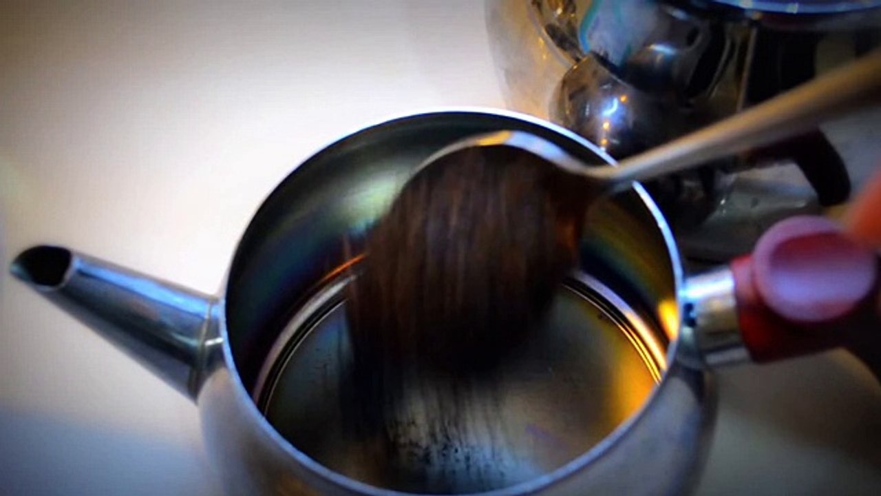 Секрет приготовления турецкого чая (Çay nasıl yapılır)