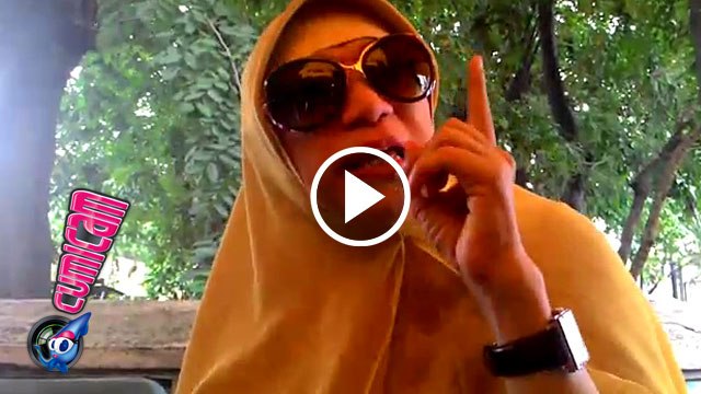 Bela Ipul, Dorce Tantang DS Sumpah - Cumicam 26 Februari 2016