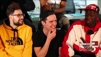 Envoyé spécial. "Sens caché" : les youtubers.