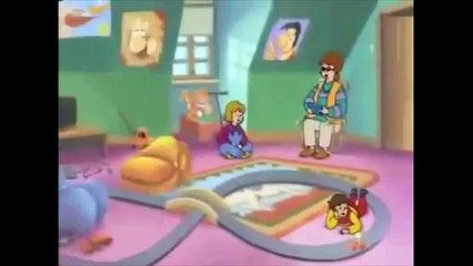 Youtube Poop: Caillou Learns to Drive