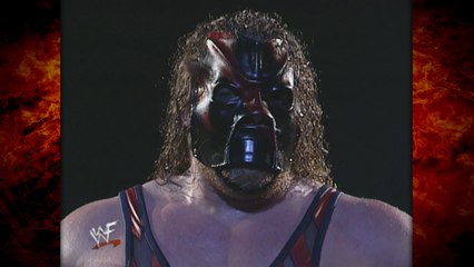Kane vs Val Venis Hardcore Title Match 4/2/01