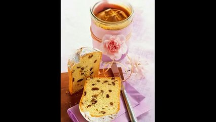 Кулич с орехами и кардамоном