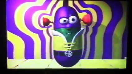 VeggieTales Dave & The Giant Pickle (1996) Part 1