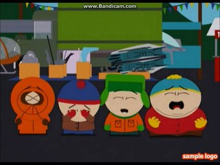 South Park Crying