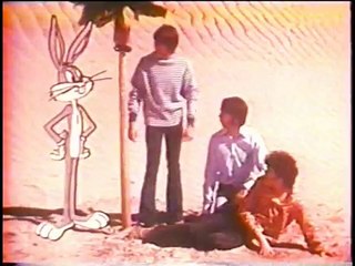 Kool-Aid Commercial with The Monkees & Bugs Bunny