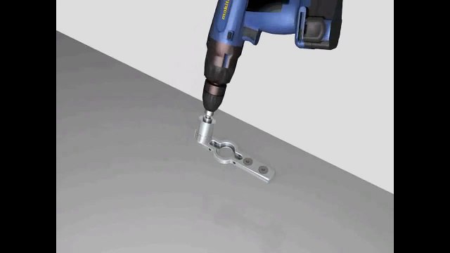 Glass Hardware - China: Glass Sliding Doors System / Production 1