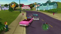 The Simpsons Hit and Run Gameplay — Played on XBox 360 {60 FPS}