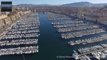 Sublime Marseille - Opus 1, par Drone-Pictures