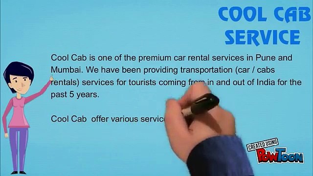 Pune to Mahabaleshwar Taxi