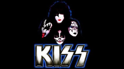 KISS I was made for loving you LYRICS