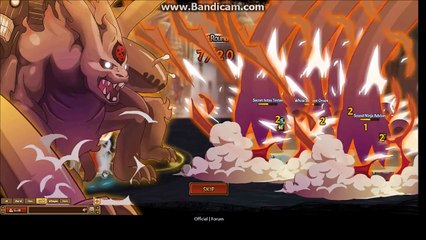 Forbidden Jutsu Lab - Jutsu of Spirit 1515  Unlimited Ninja