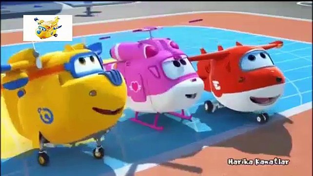 Harika Kanatlar 2 Büyük Gösteri