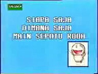 film Doraemon sepatu roda