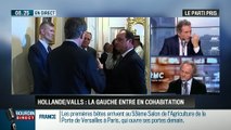 Le parti pris d'Hervé Gattegno : Hollande et Valls, vers une nouvelle cohabitation – 26/02