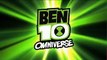 Colección Ben 10 Omniverse y Aliens y Omnitrix Challenge de Bandai