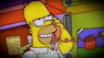 Homer Simpson vs Randy Marsh. Epic Rap Battles of Cartoons Season 3.