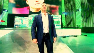 Shane McMahon is Back & He Tells Off Stephanie & Vince. Shane Will Face The Undertaker At Wrestlemania 32 ~ WWE