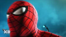 Ultimate Spider-Man: Web Warriors - Spider-Man 2099 - Official Disney XD UK HD