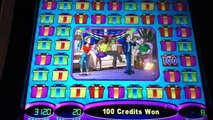 JACKPOT PARTY Penny Video Slot Machine with BONUS Las Vegas Casino