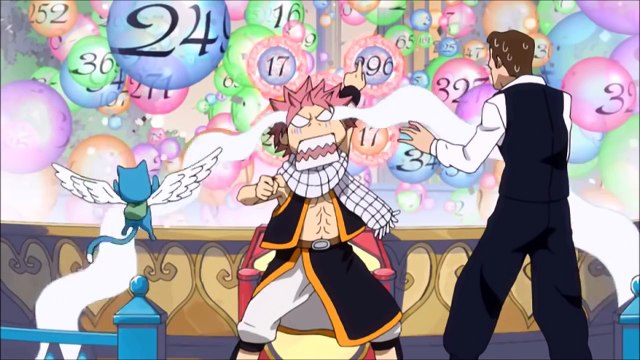 Fairy Tail Funny Moments Part 3 DUBBED