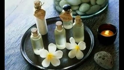 Ароматерапия против старения