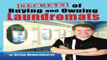 Download Secrets of Buying and Owning Laundromats