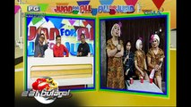 Eat Bulaga: AlDub, hinarap si Lola Nidora for the first time pagkatapos mag-kiss